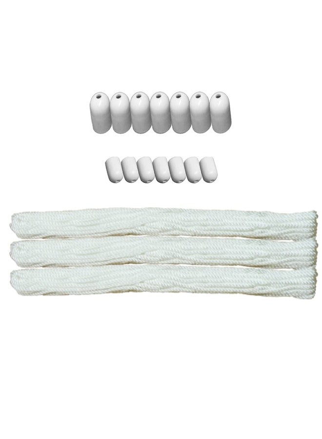 Rainbow Drywell Luxury Rope, Pipe Caps & Rope Caps - Image 1